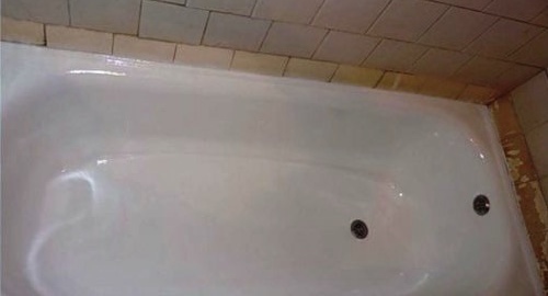 Восстановление ванны акрилом | Алексеевка
